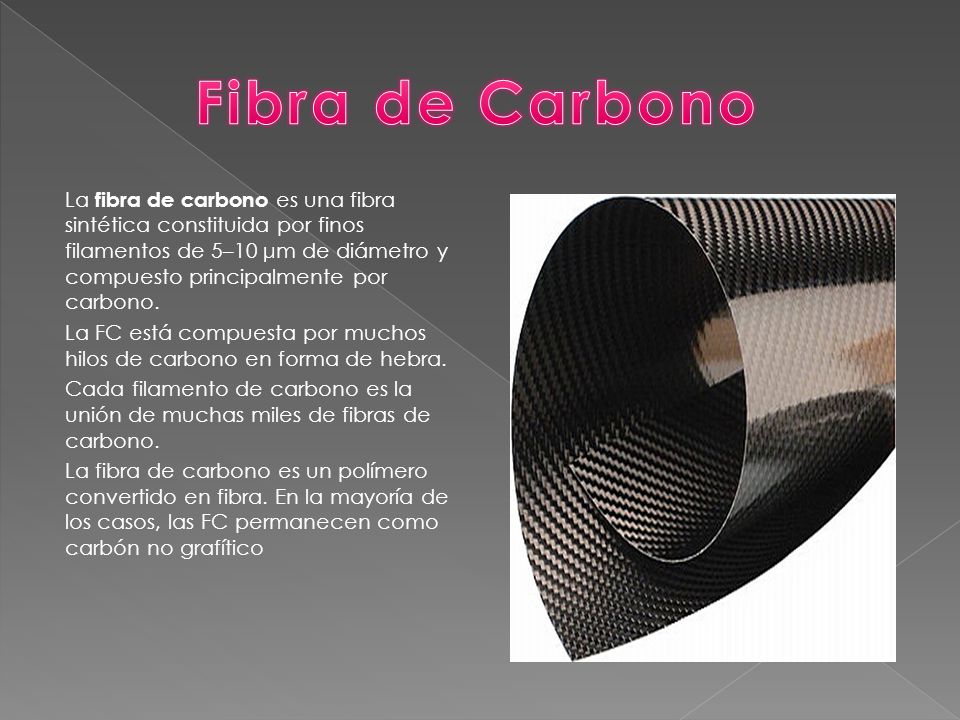 Fibra de Carbono. Fibra de Vidrio Kevlar. - ppt video online descargar