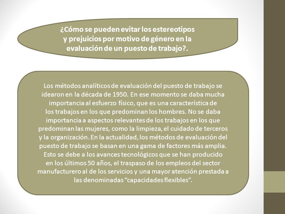 ¿Cómo se pueden evitar los estereotipos