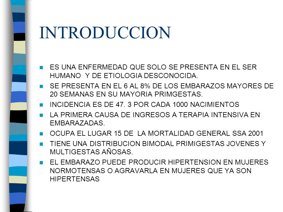 INTRODUCCION ES UNA ENFERMEDAD QUE SOLO SE PRESENTA EN EL SER HUMANO Y DE ETIOLOGIA DESCONOCIDA.