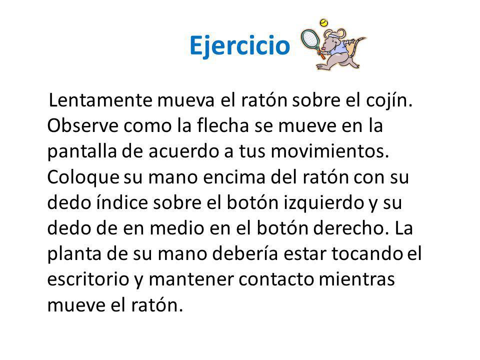 Ejercicio