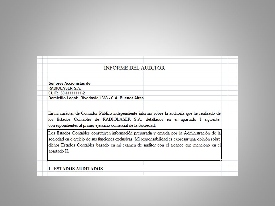 Puede observarse que luego de activar los controles indicados, y además darle mayor altura a esa fila, se logra que el párrafo en cuestión aparezca perfectamente alineado.