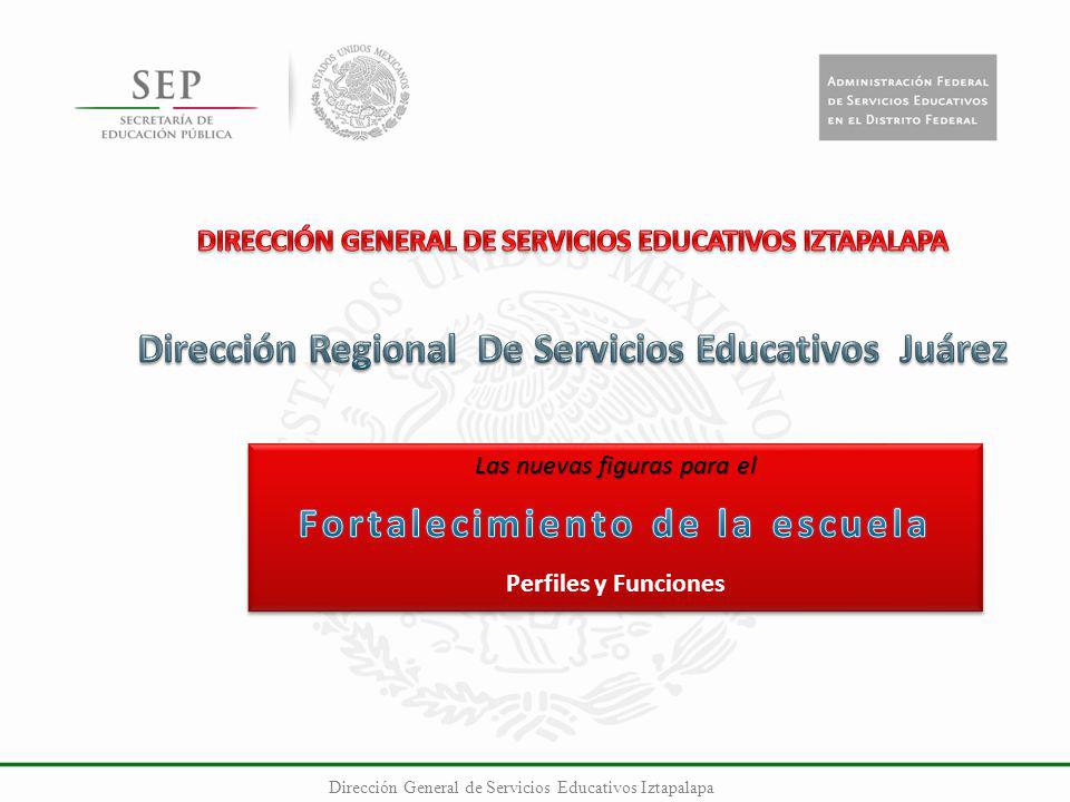 Dirección Regional De Servicios Educativos Juárez