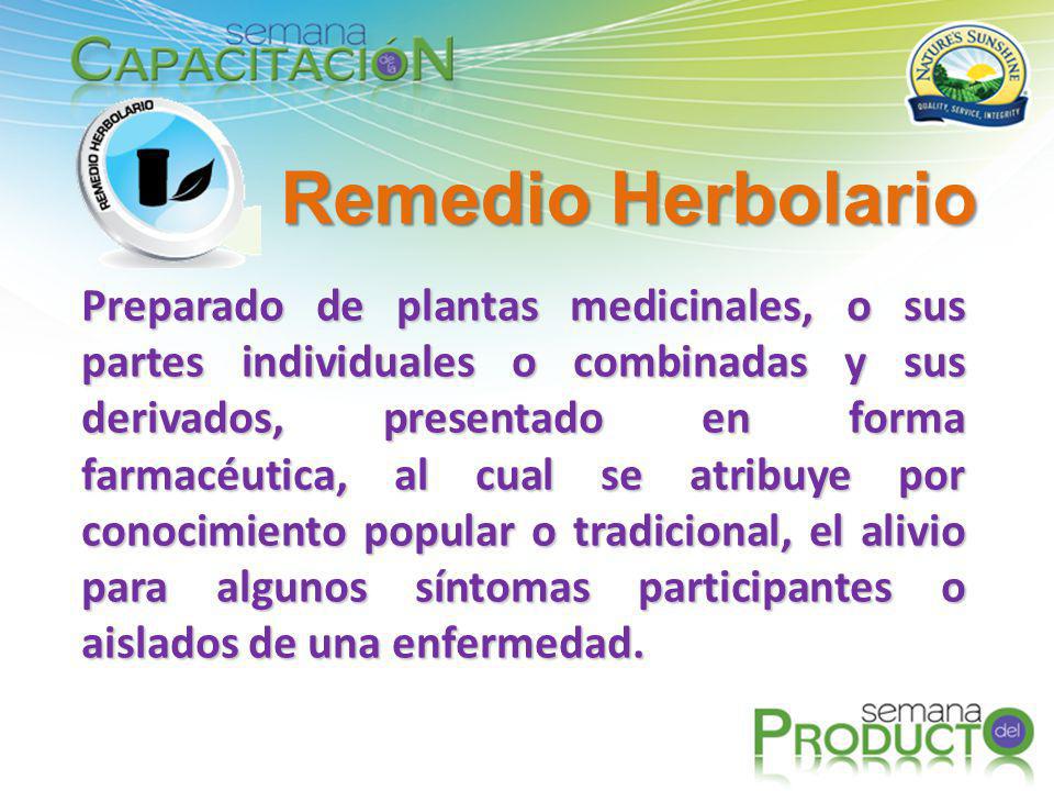 Remedio Herbolario