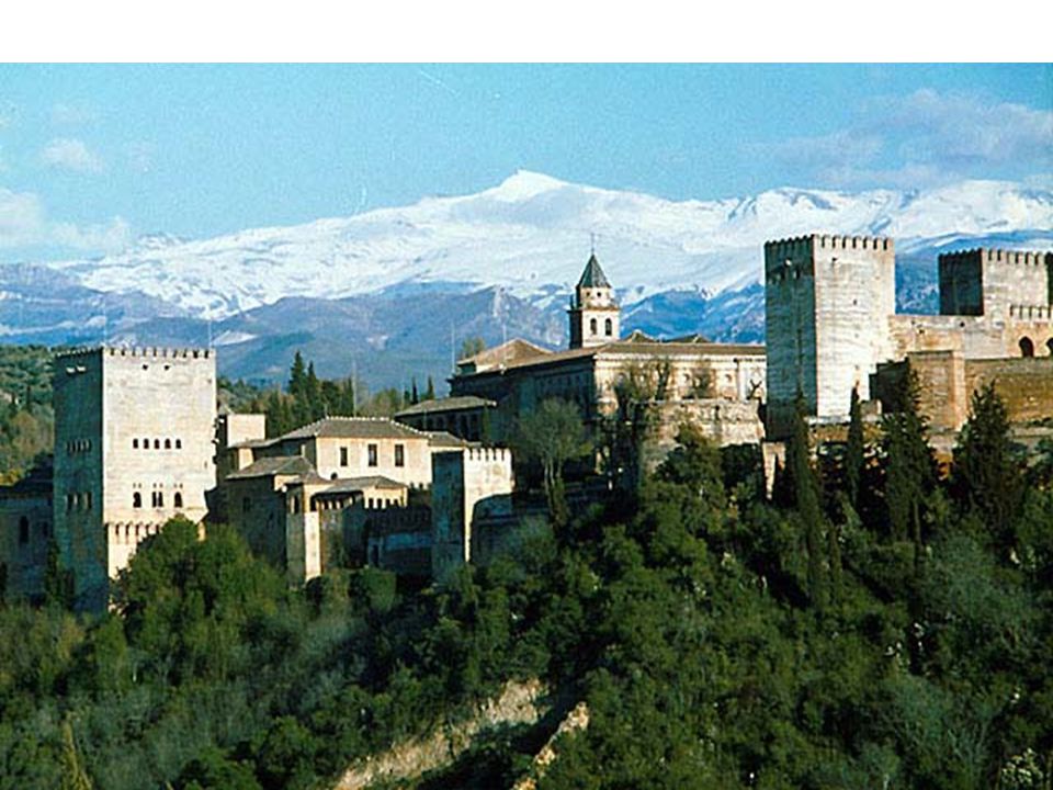 3 .Las cordilleras exteriores a la meseta
