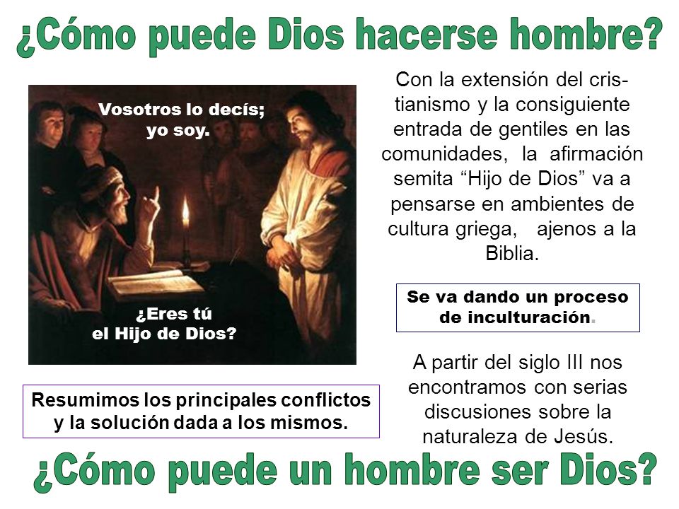 Resumimos los principales conflictos y la solución dada a los mismos.