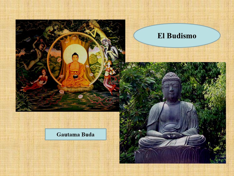 El Budismo Gautama Buda