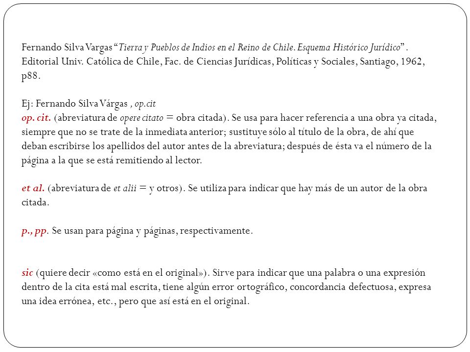Fernando Silva Vargas Tierra y Pueblos de Indios en el Reino de Chile
