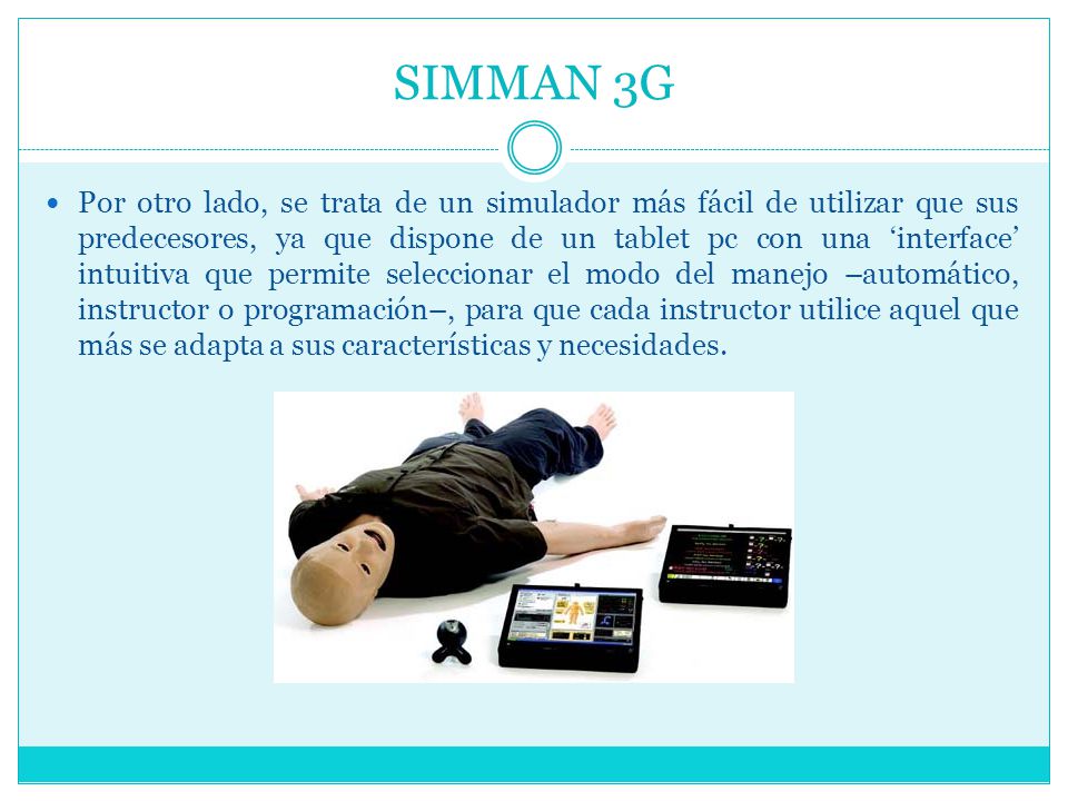 SIMMAN 3G