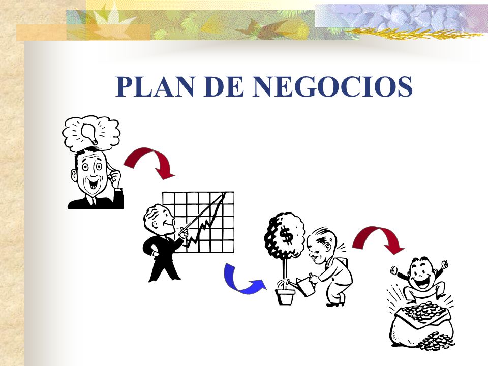PLAN DE NEGOCIOS