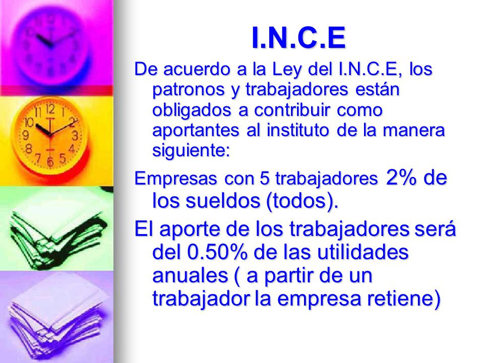 I.N.C.E