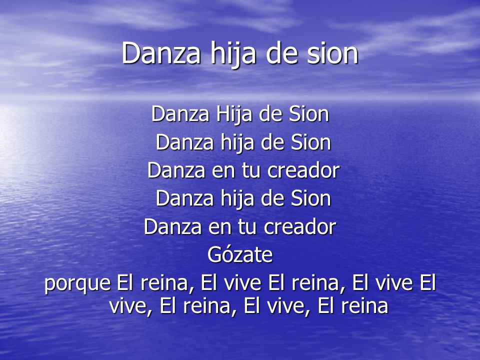 Danza hija de sion Danza Hija de Sion Danza hija de Sion