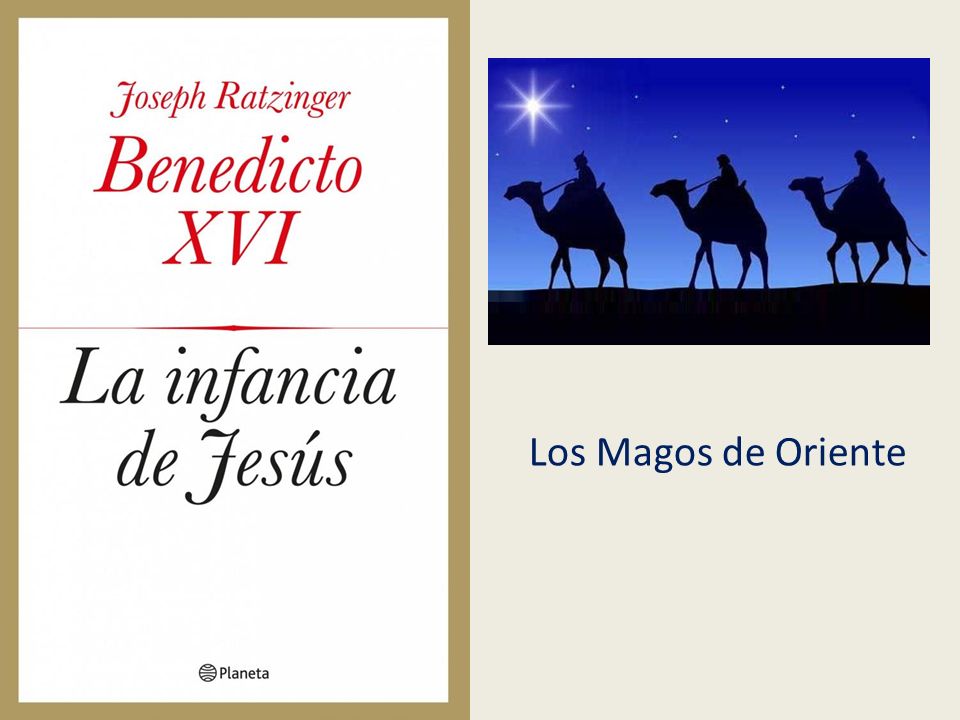Los Magos de Oriente