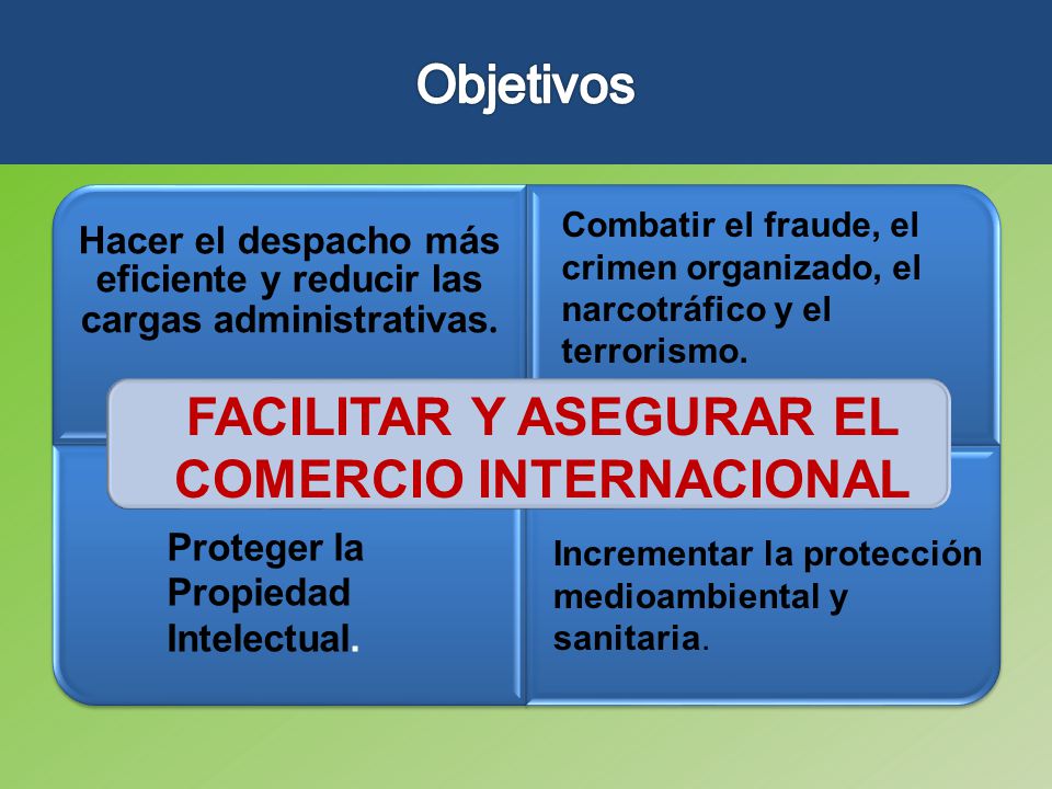 Hacer el despacho más eficiente y reducir las cargas administrativas.