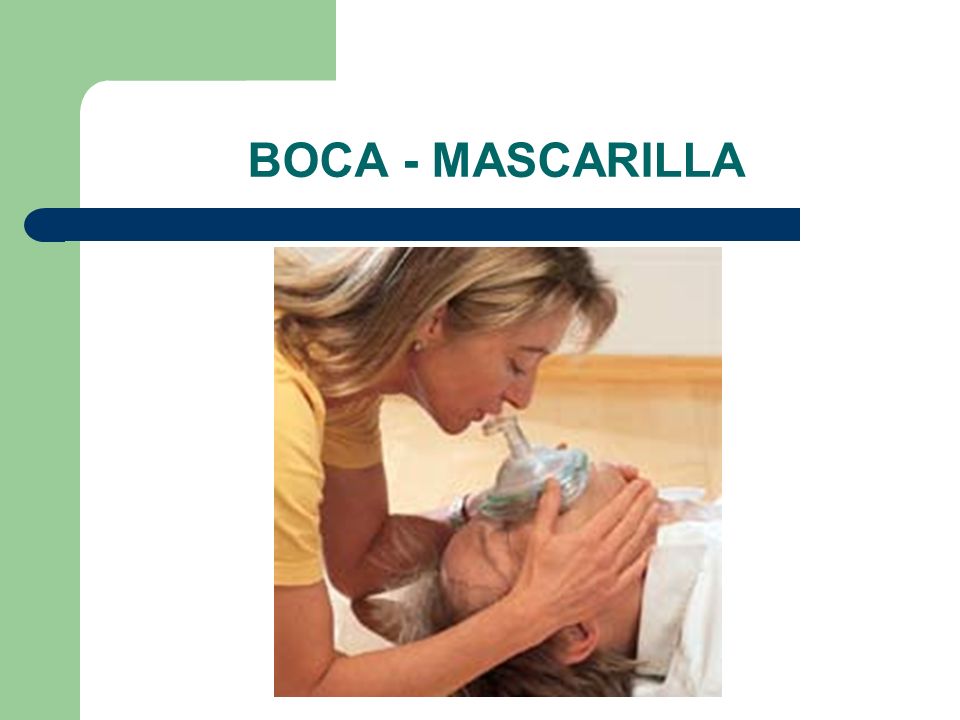 BOCA - MASCARILLA