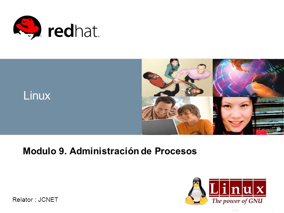 Modulo 9. Administración de Procesos