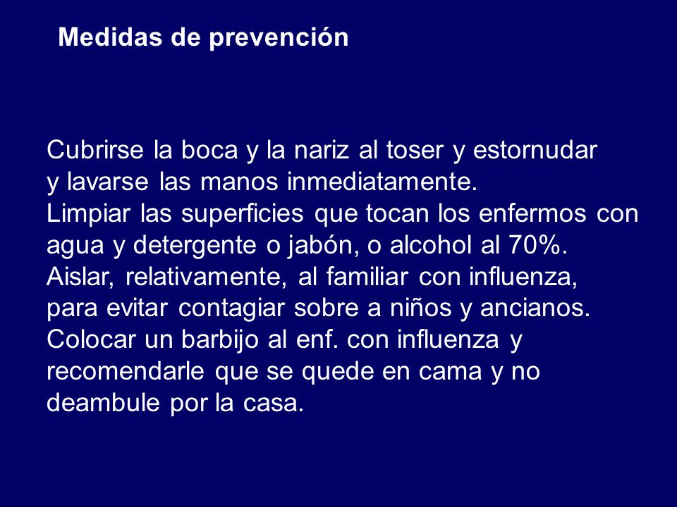 Cubrirse la boca y la nariz al toser y estornudar