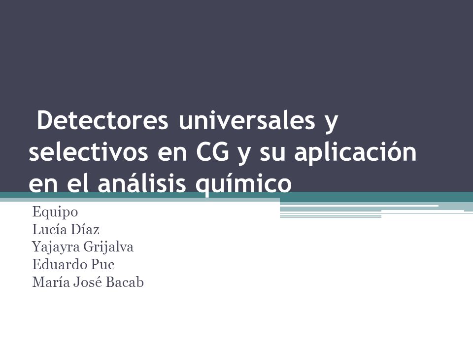 Equipo Lucía Díaz Yajayra Grijalva Eduardo Puc María José Bacab