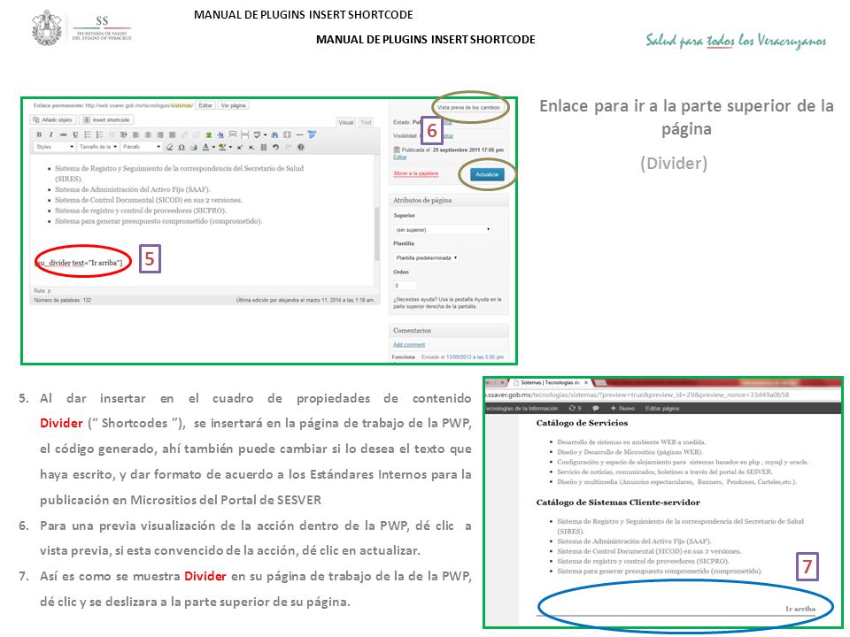 Enlace para ir a la parte superior de la página