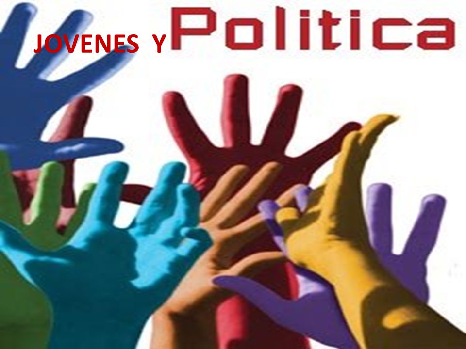 JOVENES Y