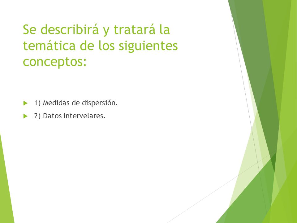 Se describirá y tratará la temática de los siguientes conceptos: