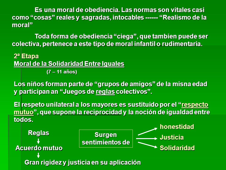 Surgen sentimientos de
