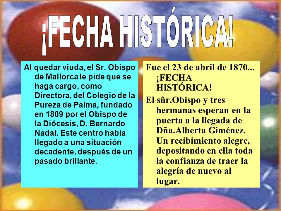 ¡FECHA HISTÓRICA! Fue el 23 de abril de ¡FECHA HISTÓRICA!