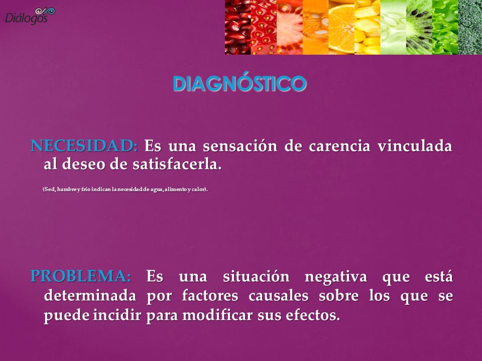 DIAGNÓSTICO