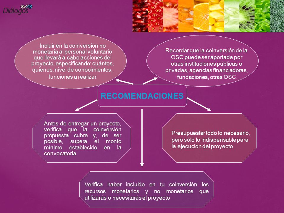 Incluir en la coinversión no monetaria al personal voluntario que llevará a cabo acciones del proyecto, especificando: cuántos, quienes, nivel de conocimientos, funciones a realizar