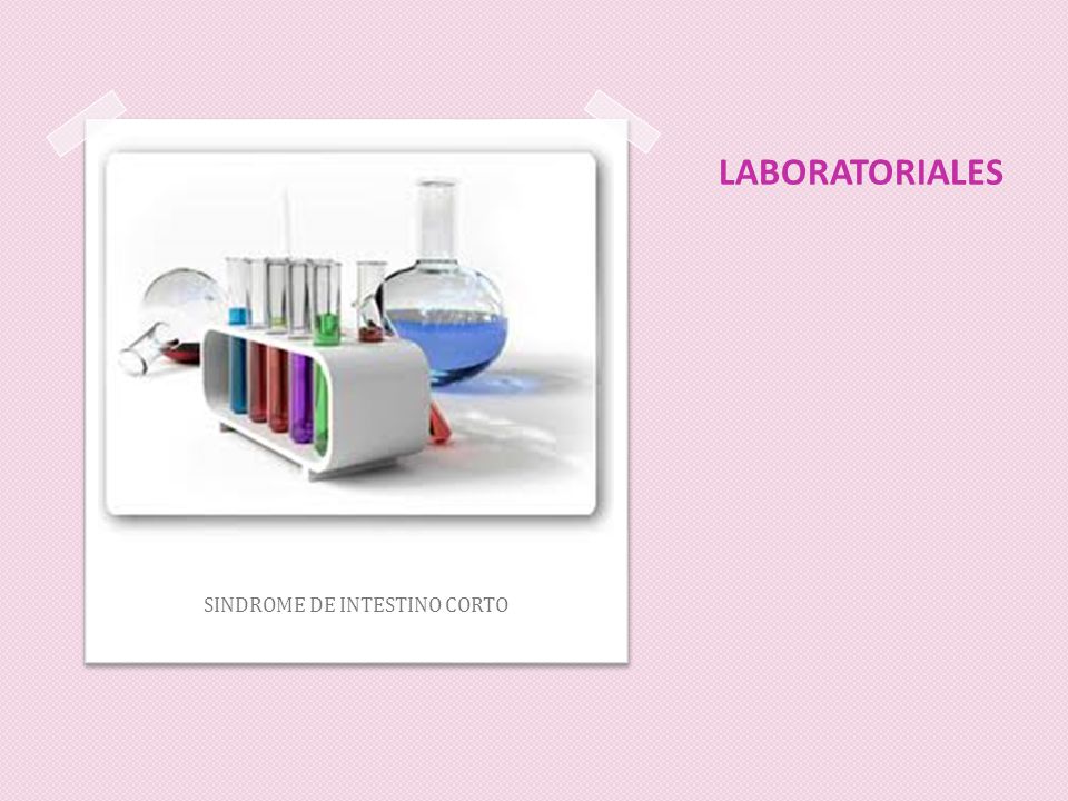 SINDROME DE INTESTINO CORTO