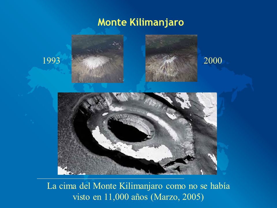 Monte Kilimanjaro