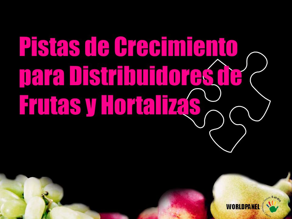 Pistas de Crecimiento para Distribuidores de Frutas y Hortalizas