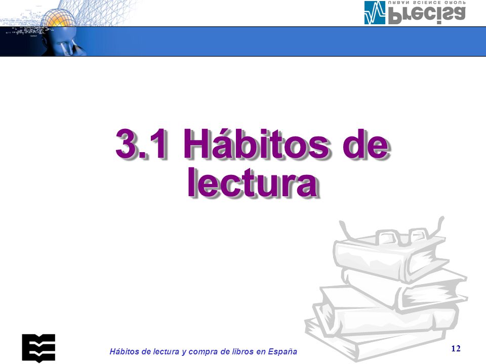 3.1.1 Libros y lectura 54% 63% 28% 48% LEEN REVISTAS. LEEN DIARIOS. DEPORTIVOS. LEEN PRENSA.