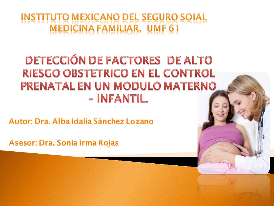 Autor: Dra. Alba Idalia Sánchez Lozano Asesor: Dra. Sonia Irma Rojas