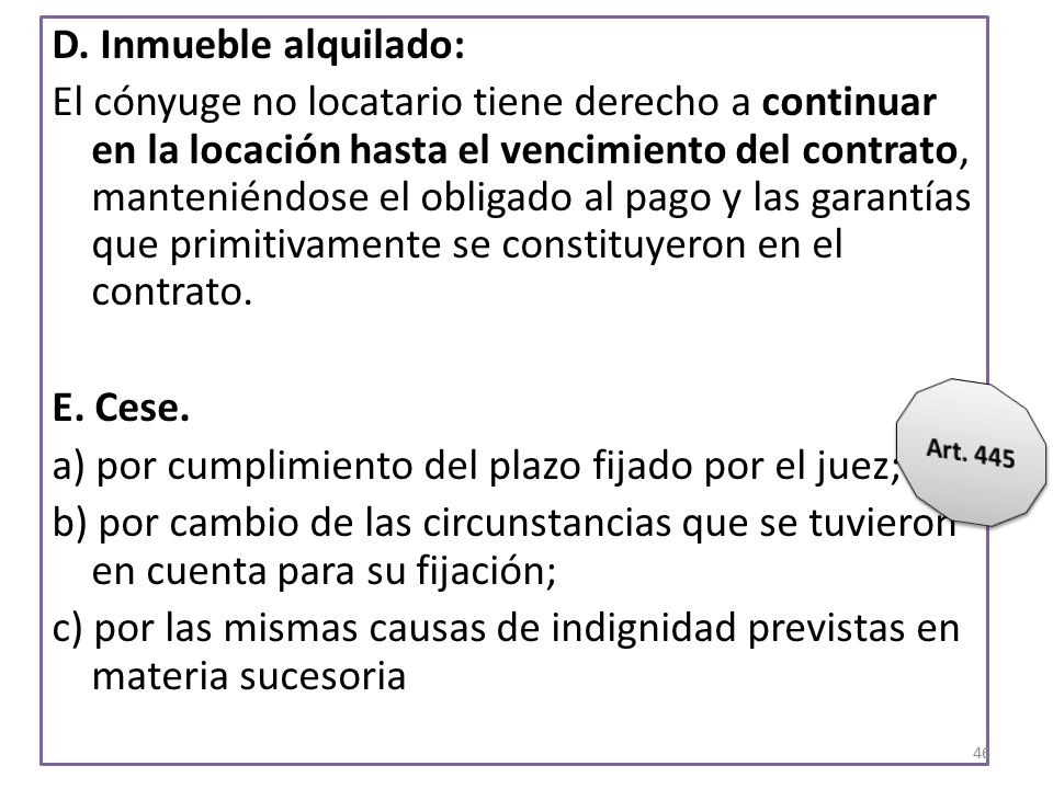 a) por cumplimiento del plazo fijado por el juez;