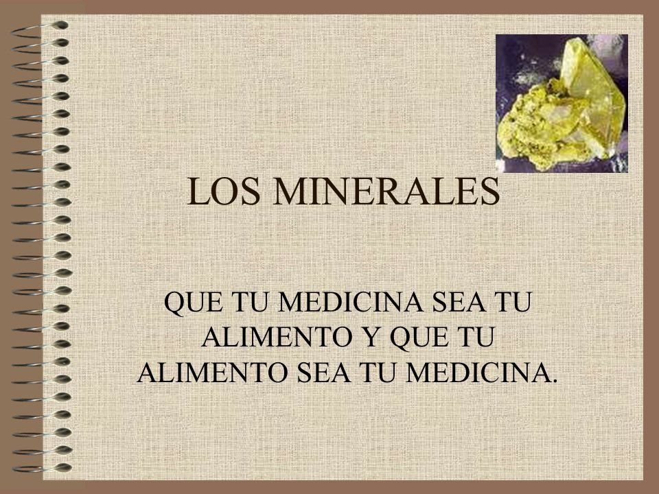 QUE TU MEDICINA SEA TU ALIMENTO Y QUE TU ALIMENTO SEA TU MEDICINA.