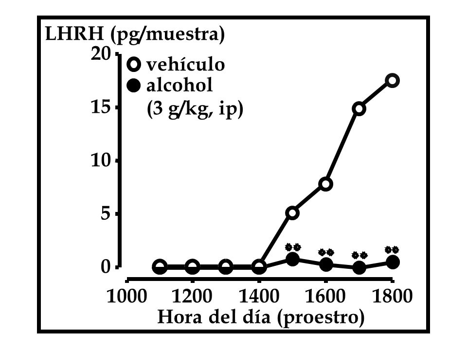 EFECTO DEL ALCOHOL EN EL SISTEMA REPRODUCTOR MASCULINO