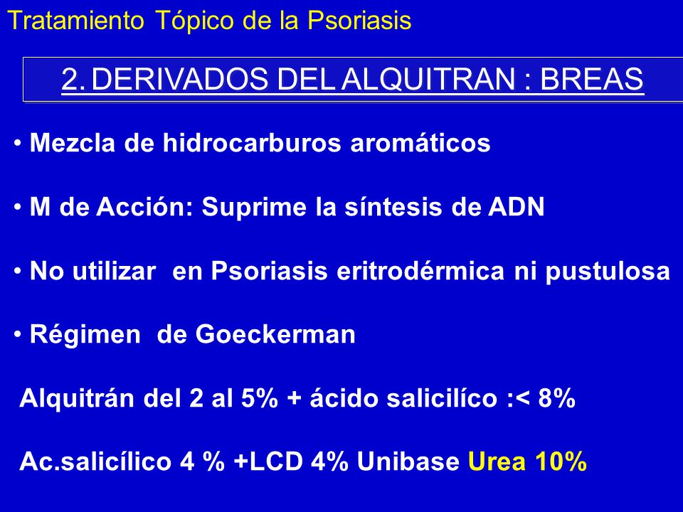 2. DERIVADOS DEL ALQUITRAN : BREAS