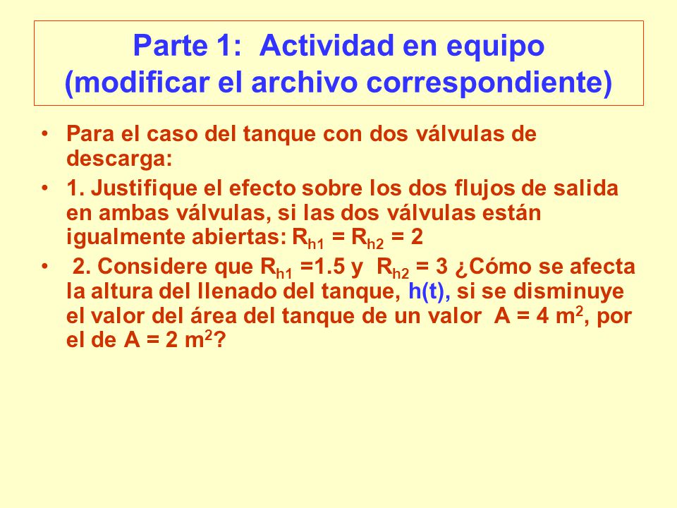 Parte 1: Actividad en equipo (modificar el archivo correspondiente)