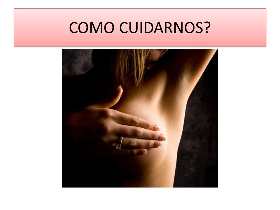 COMO CUIDARNOS