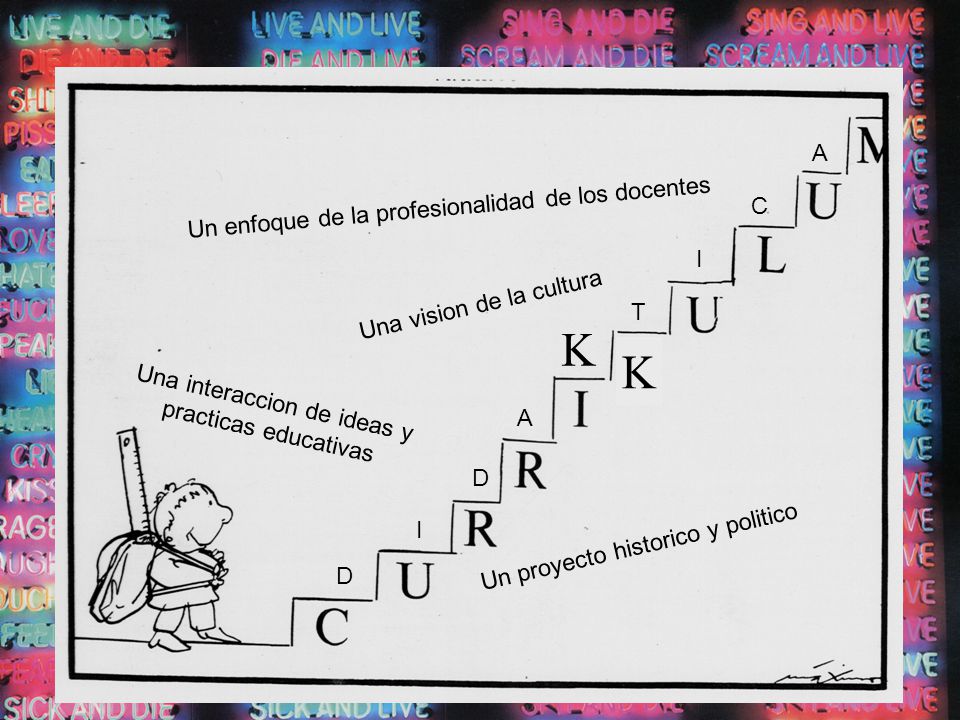 K K A Un enfoque de la profesionalidad de los docentes C I