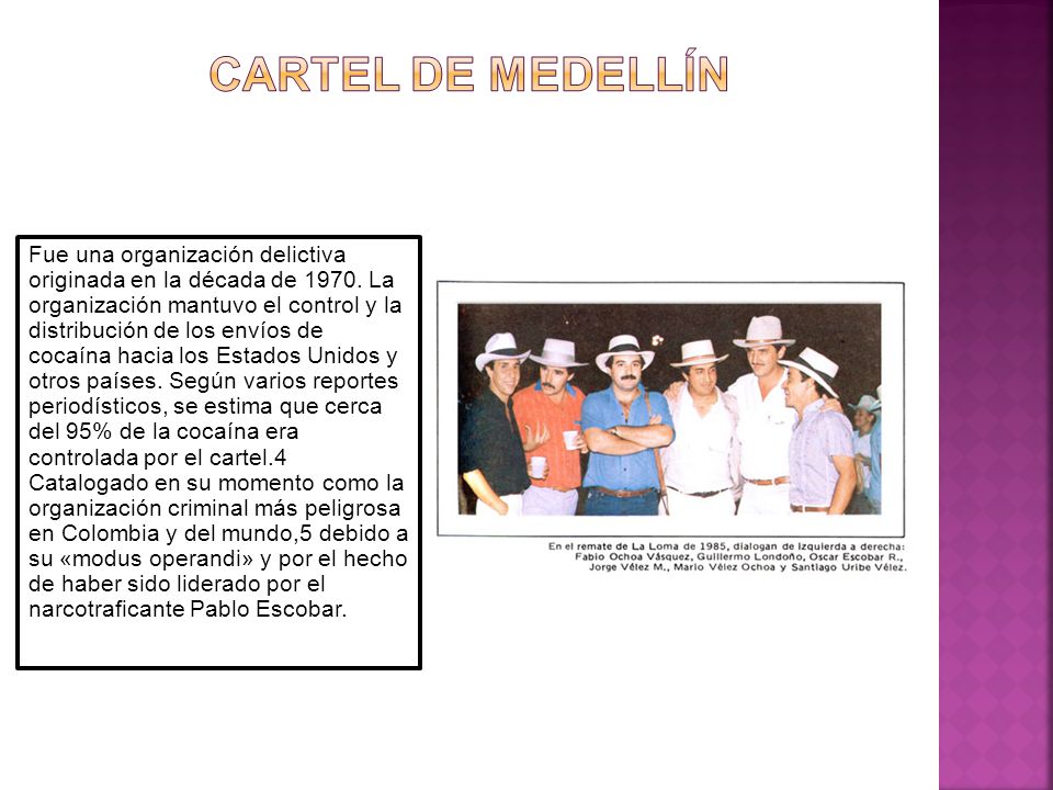 Cartel de Medellín