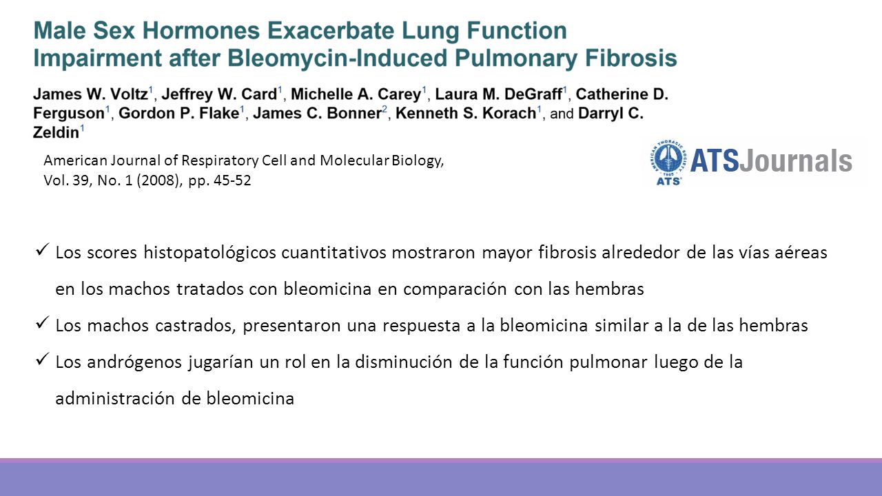 American Journal of Respiratory Cell and Molecular Biology, Vol. 39, No. 1 (2008), pp