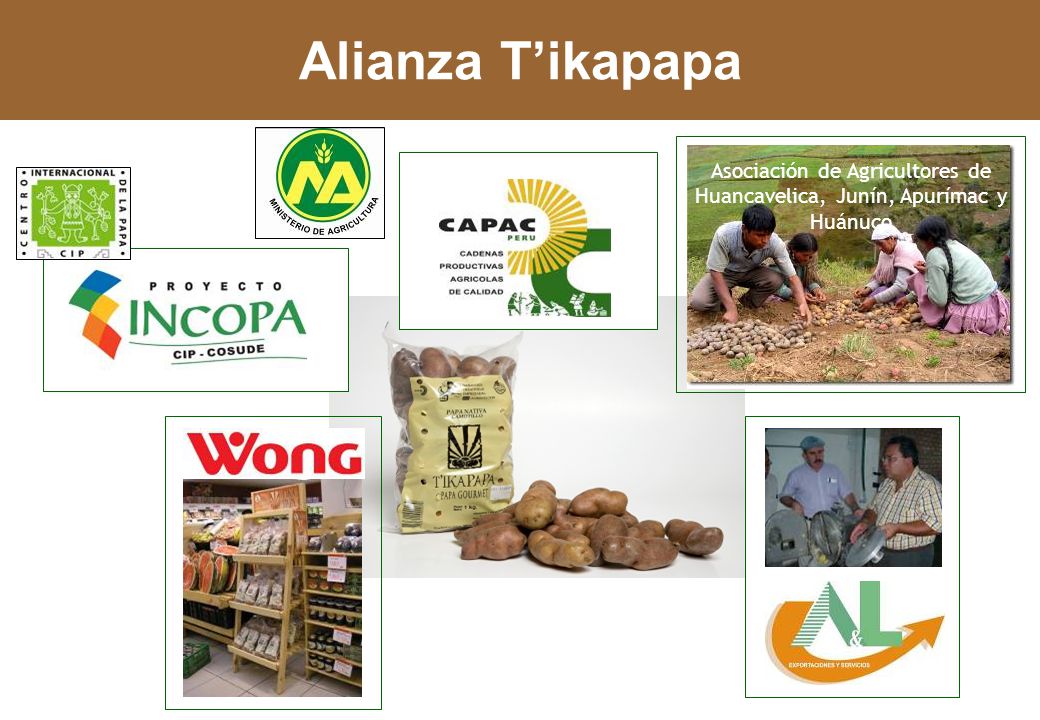 Asociación de Agricultores de Huancavelica, Junín, Apurímac y Huánuco