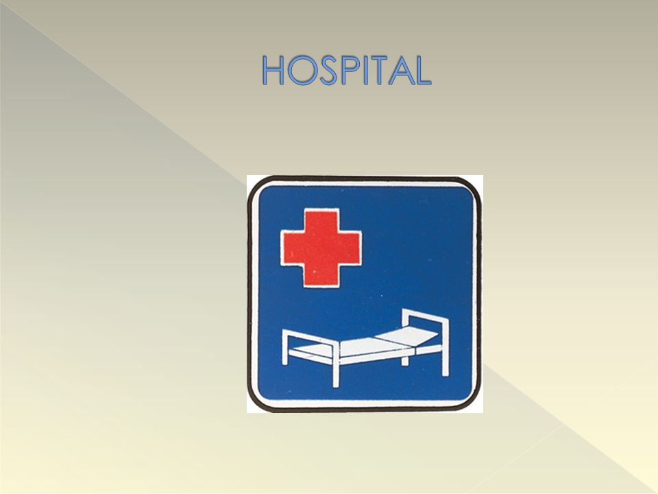 HOSPITAL