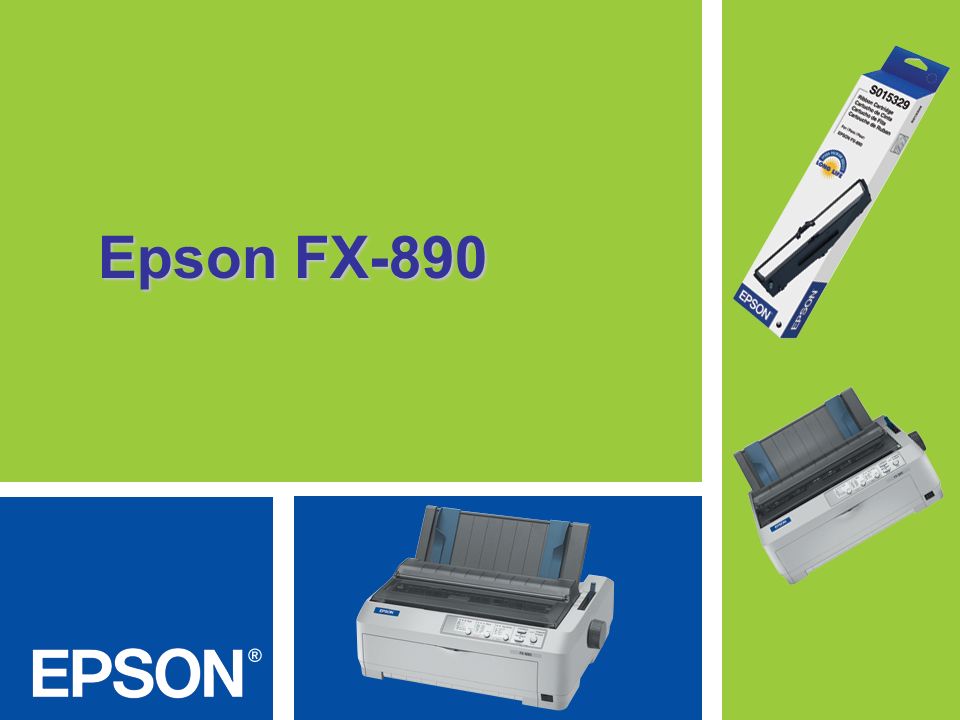 Epson FX-890
