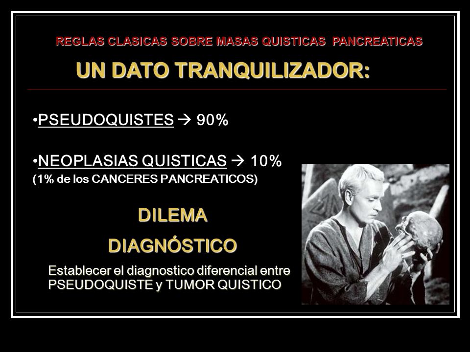 UN DATO TRANQUILIZADOR: