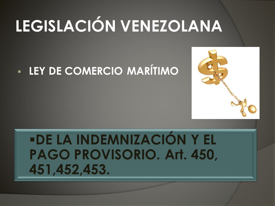LEGISLACIÓN VENEZOLANA
