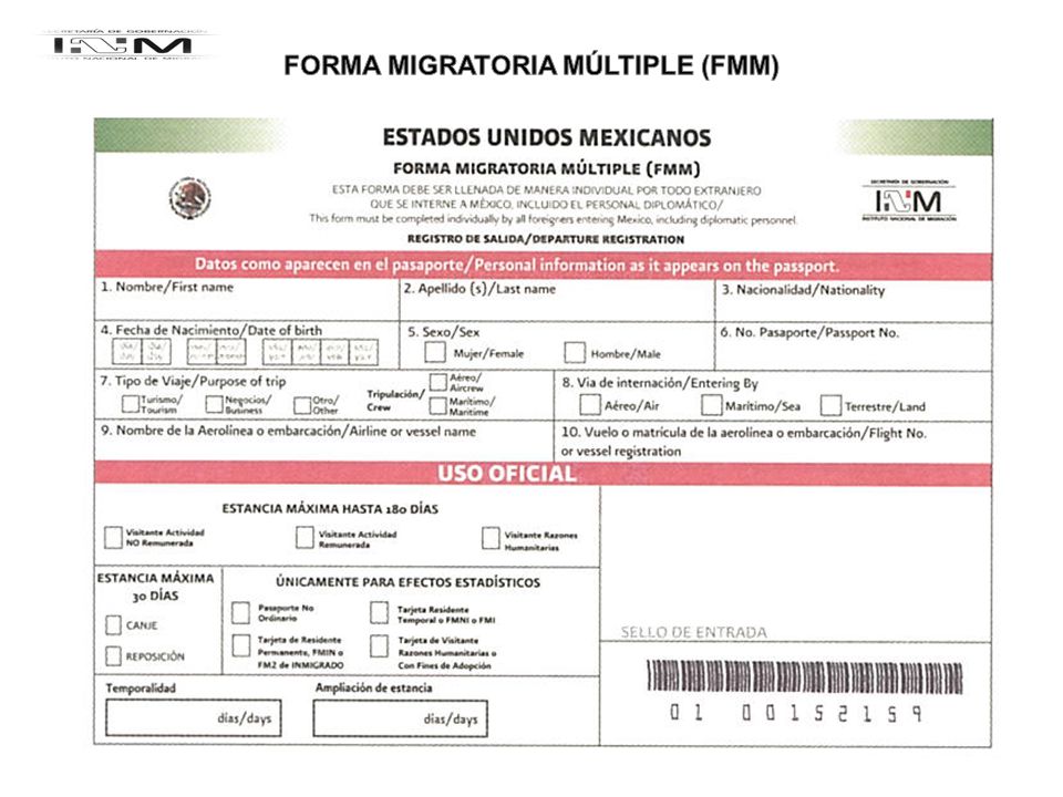 Normatividad En Materia De Regulacion Migratoria Ppt Video