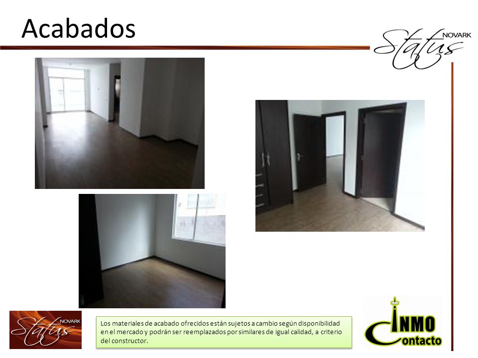 Acabados