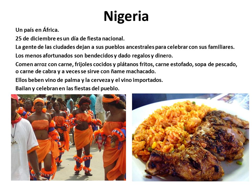 Nigeria